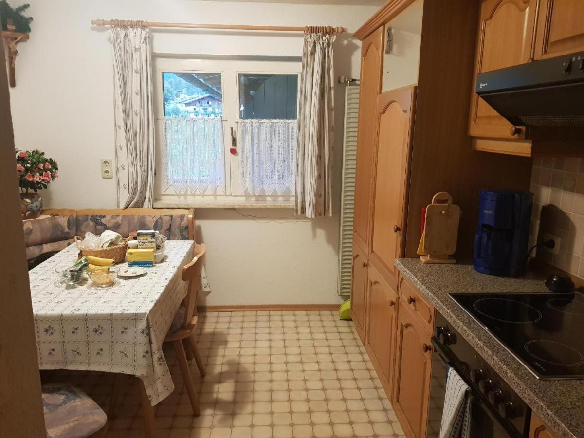 Ferienwohnung Kahlersberg Schönau am Königssee Exteriör bild