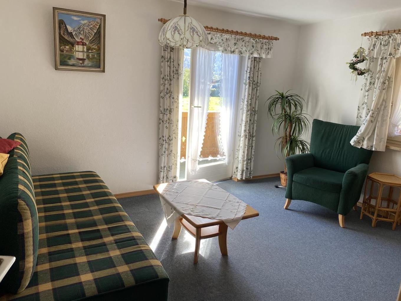 Ferienwohnung Kahlersberg Schönau am Königssee Exteriör bild